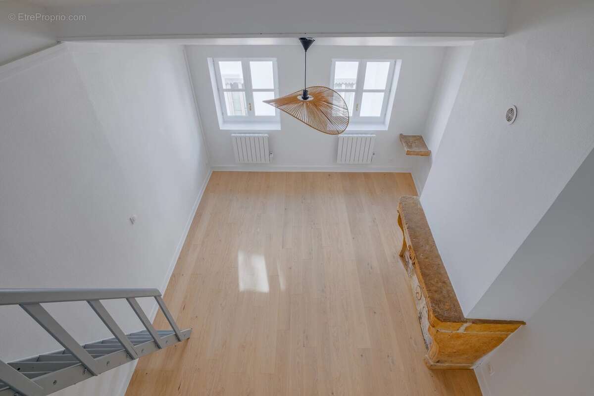 Appartement à LYON-2E