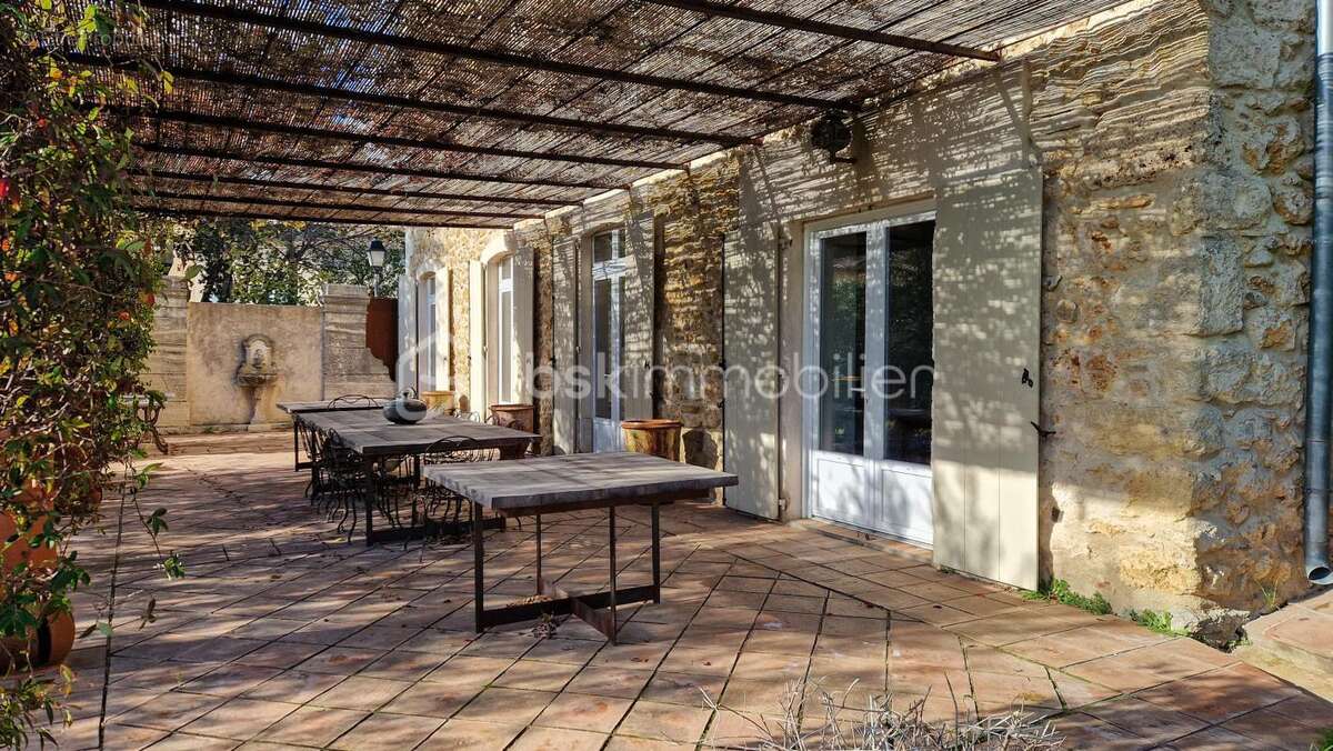 Maison à MURVIEL-LES-BEZIERS