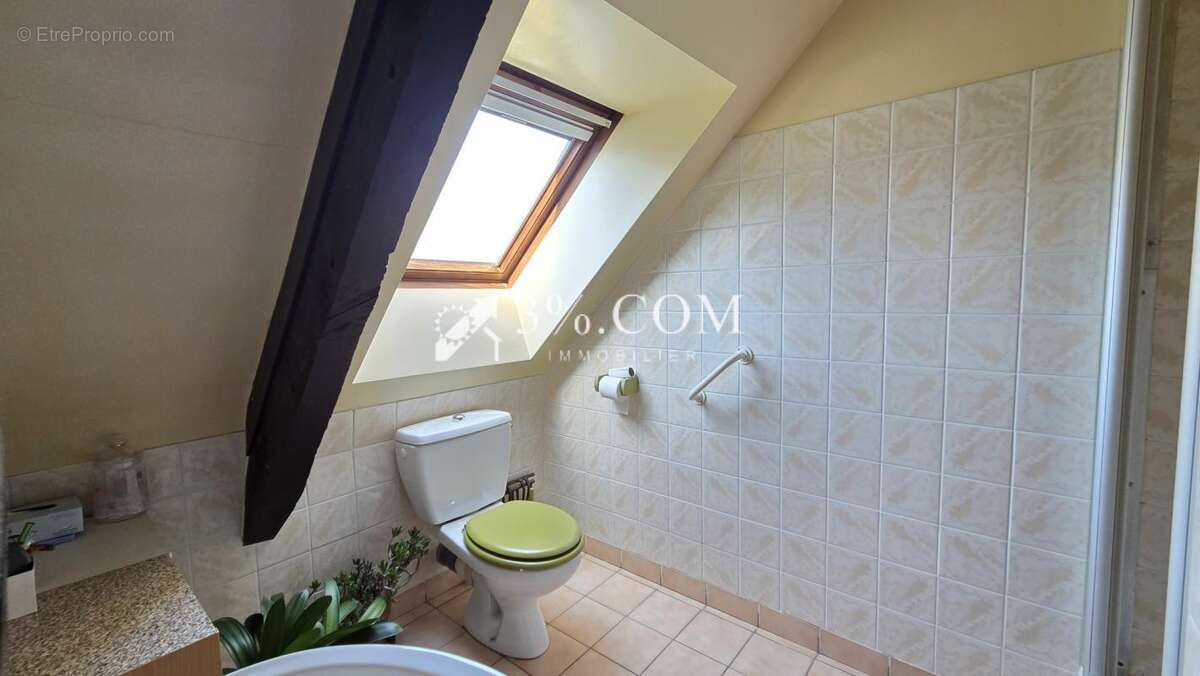 Maison à SAINT-GUYOMARD