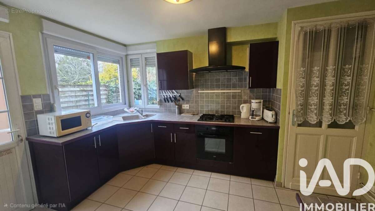 Photo 6 - Maison à BETHUNE