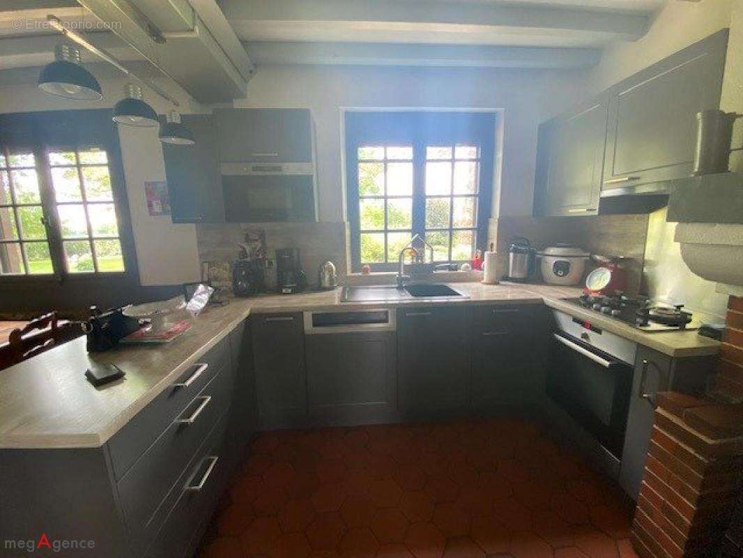 Maison à VIMOUTIERS