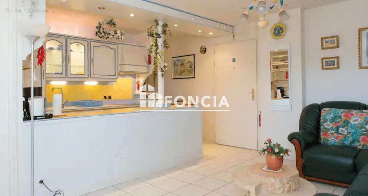 Appartement à LE CANNET