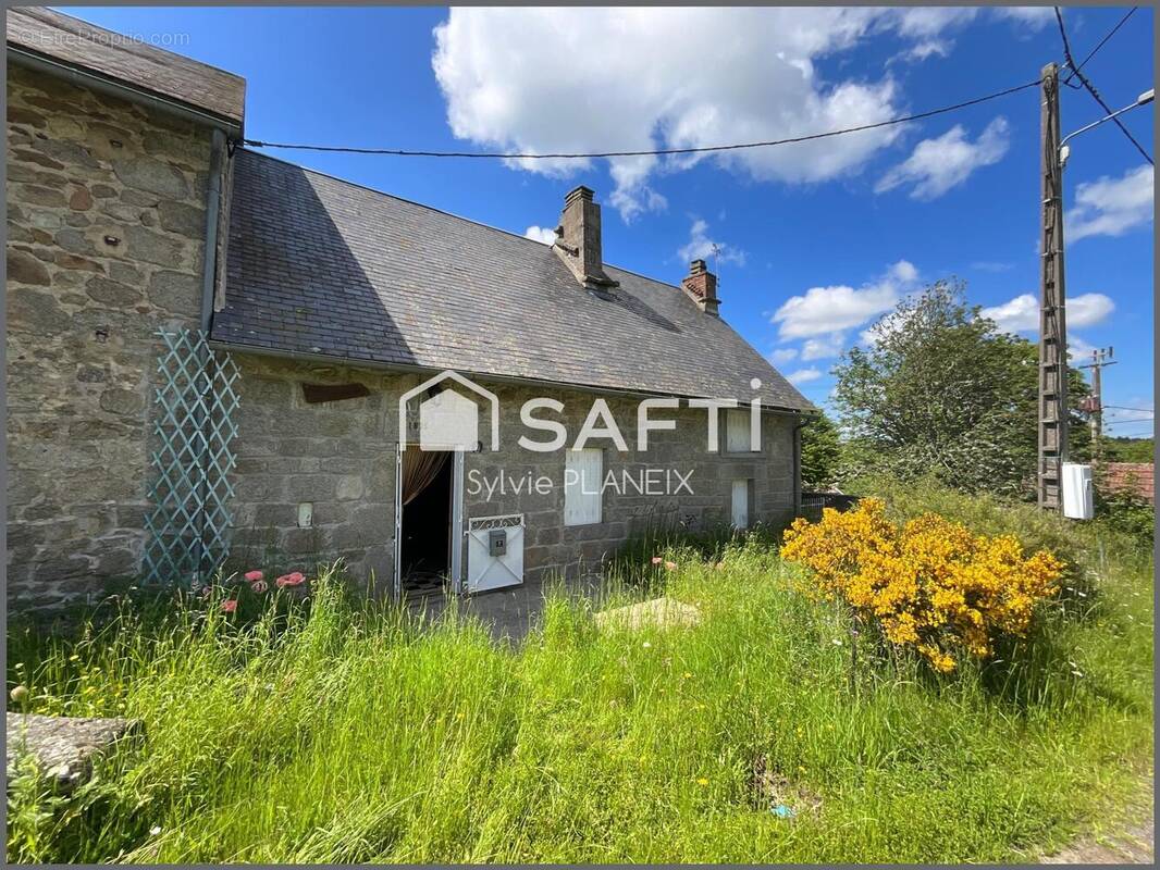 Photo 1 - Maison à CROCQ