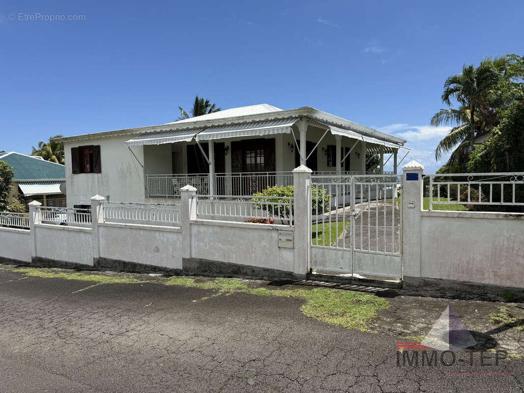 Maison à TROIS-RIVIERES