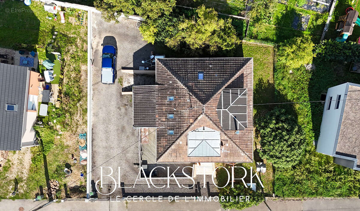 Maison à HETTENSCHLAG