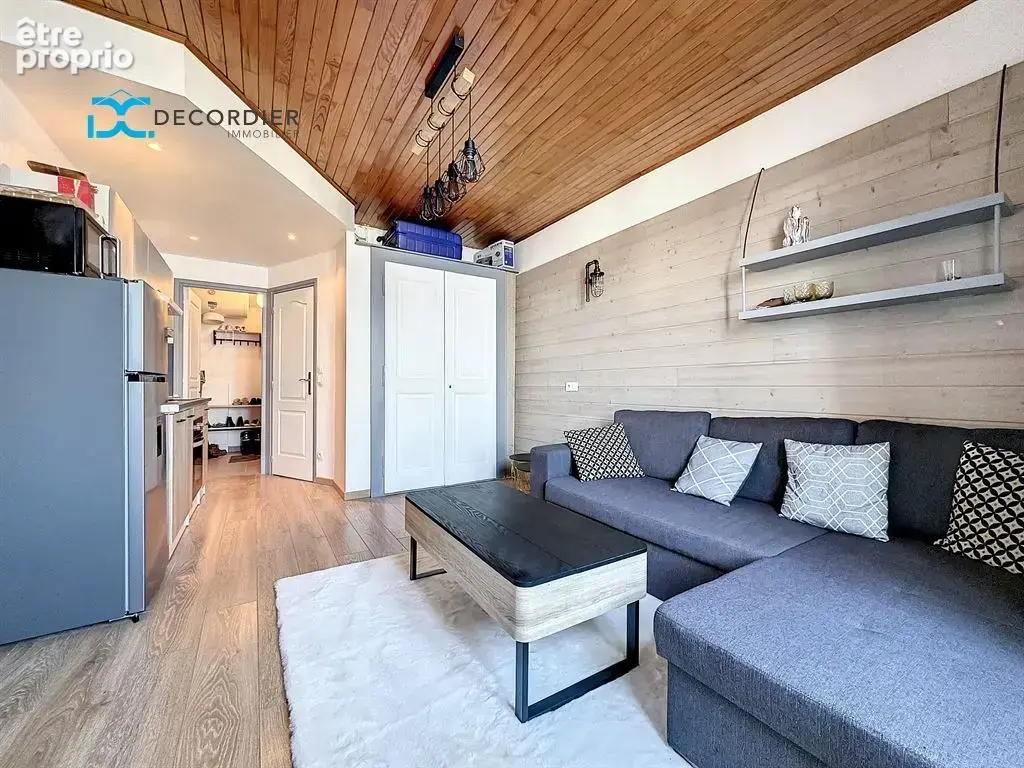 À vendre meillerie t2 vue lac - photo 10