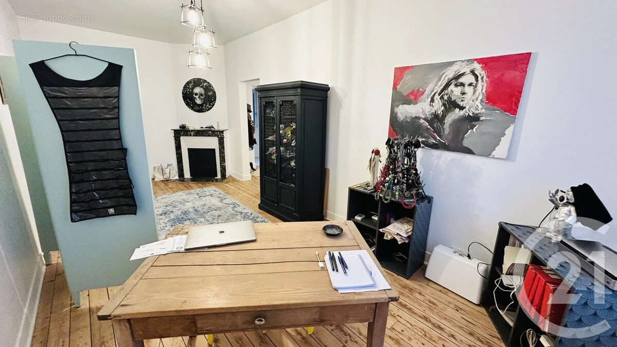 Maison à VERSAILLES