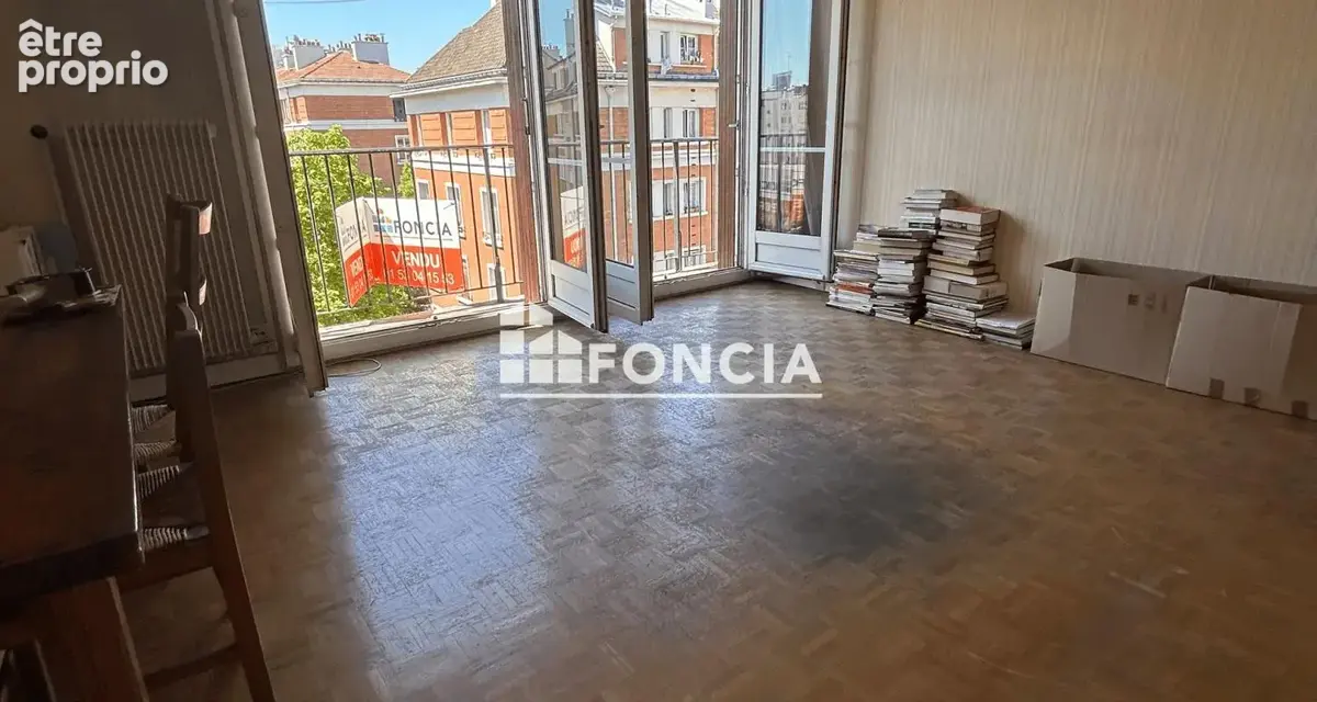 Photo Appartement à Paris-12e au prix de 580 000€