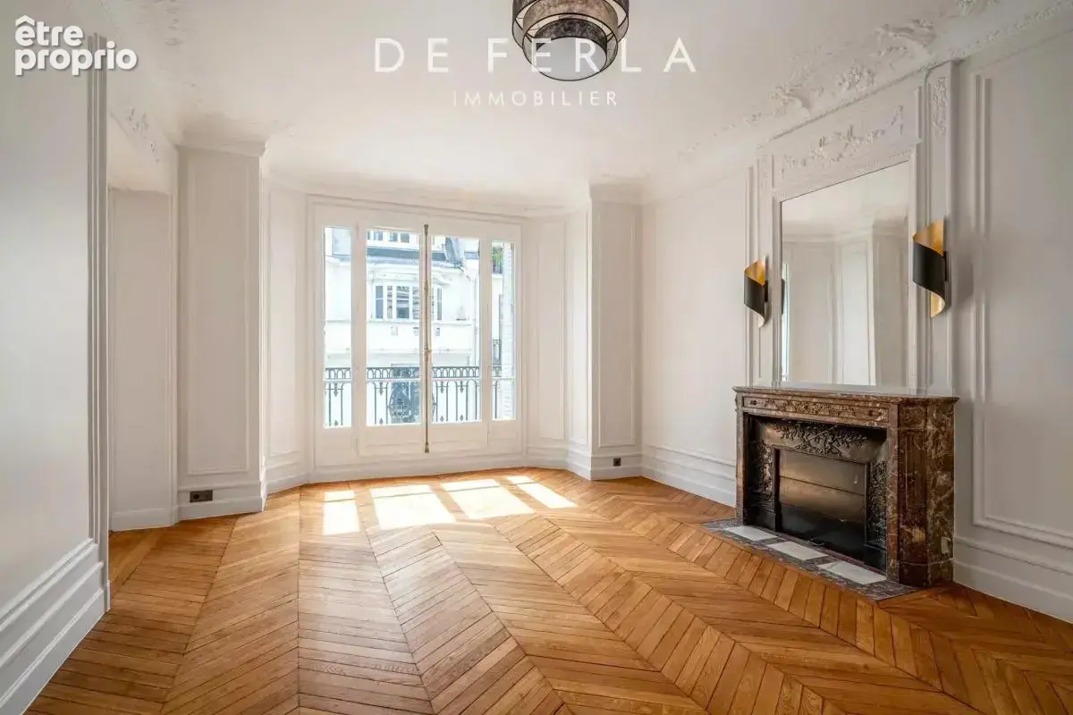 Sèvres / Duroc -  Haussmanien & Étage élevé - 5 chambres - photo 11