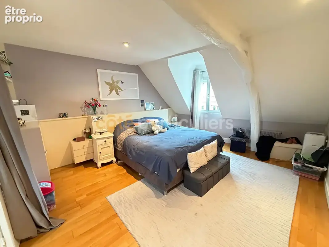 Maison coeur de ville avec garage - photo 15