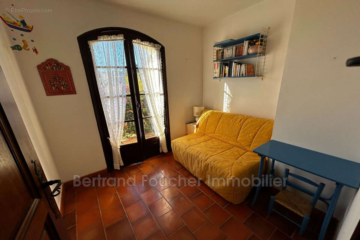 Maison à CAVALAIRE-SUR-MER