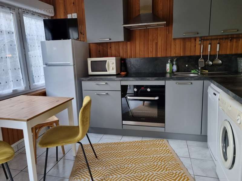 Appartement à LA BOURBOULE