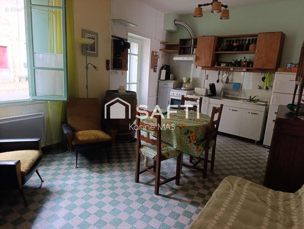 Maison 64 m² à Fabrezan  - photo 4