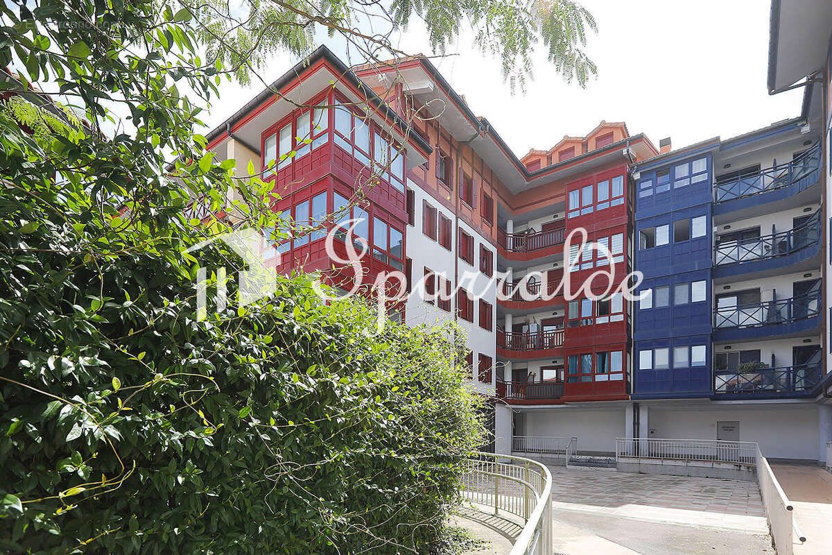 Appartement à HENDAYE