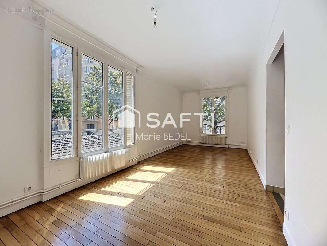 Photo 2 - Appartement à ISSY-LES-MOULINEAUX
