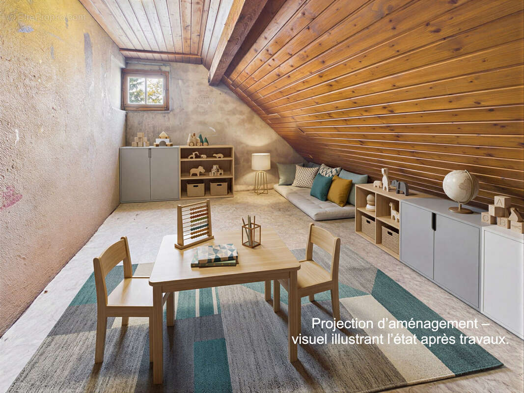 Maison à UNGERSHEIM