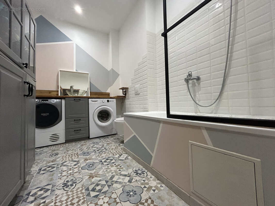 Appartement à TOULON