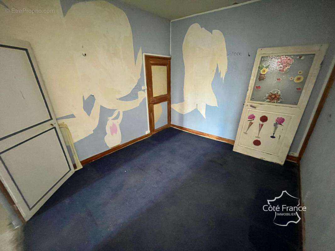 Appartement à CLAMECY