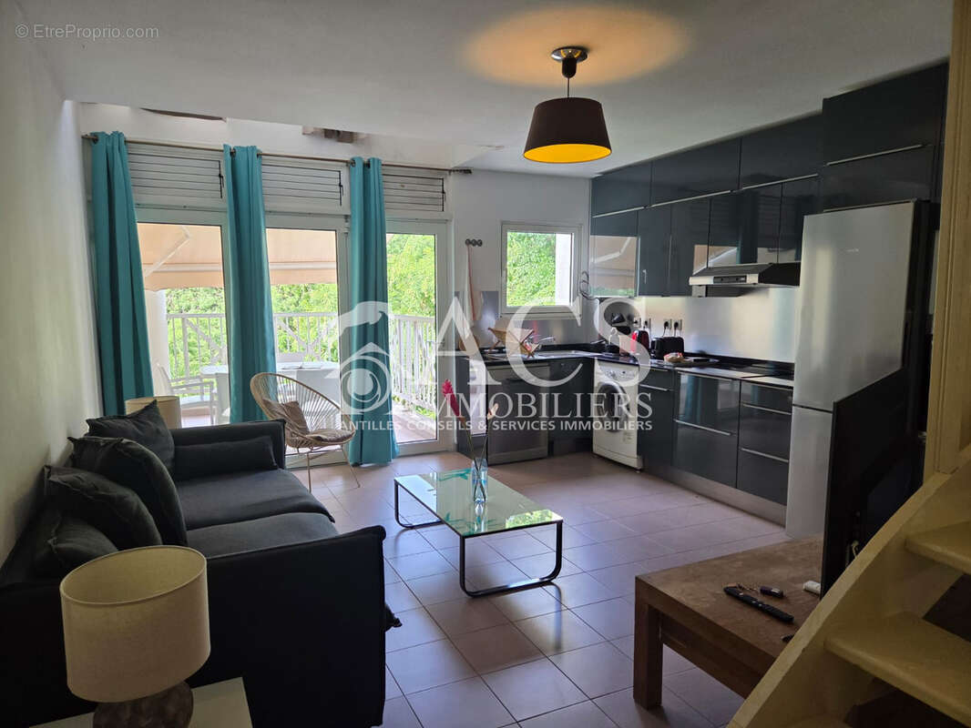 Appartement à LE DIAMANT
