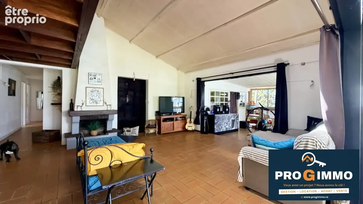 Maison 5 pièces 170 m² à vendre à Le Tampon (97430) - photo 9