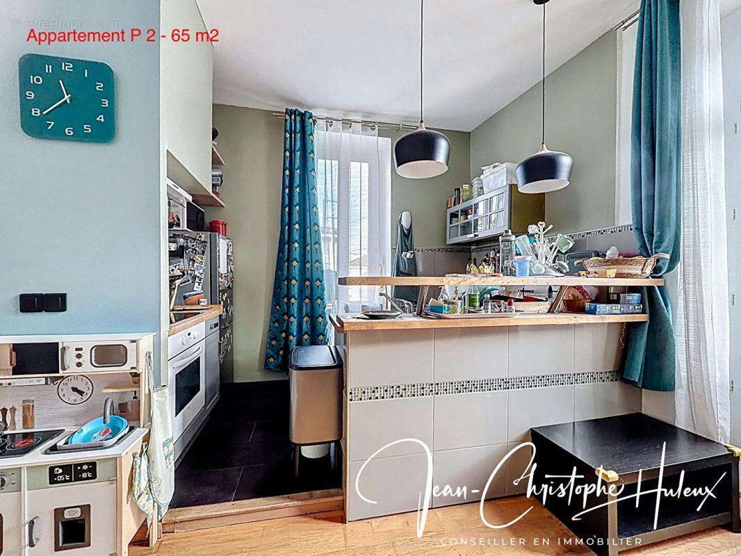 Appartement à NIMES