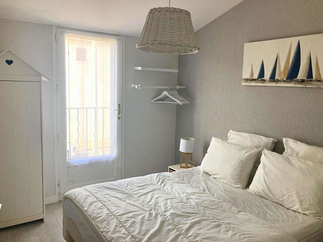À deux pas de la mer : Maison FOURAS - photo 4
