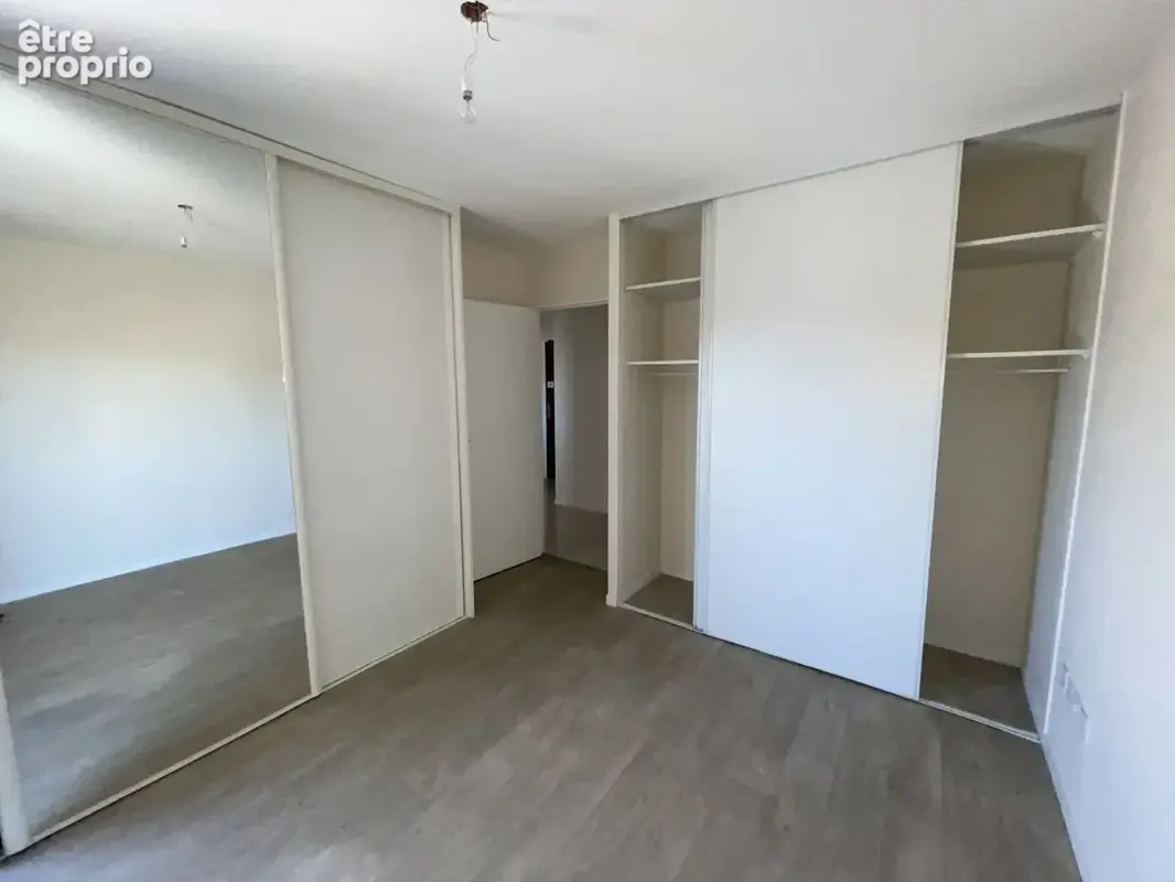 Lorient merville residence seniors t2 46 m² + cave - photo 6