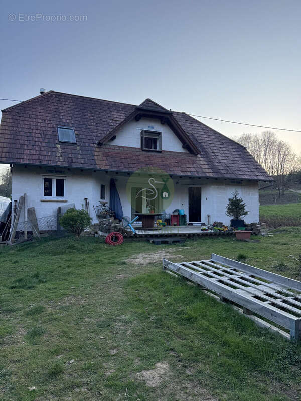 Maison à DRACHENBRONN-BIRLENBACH