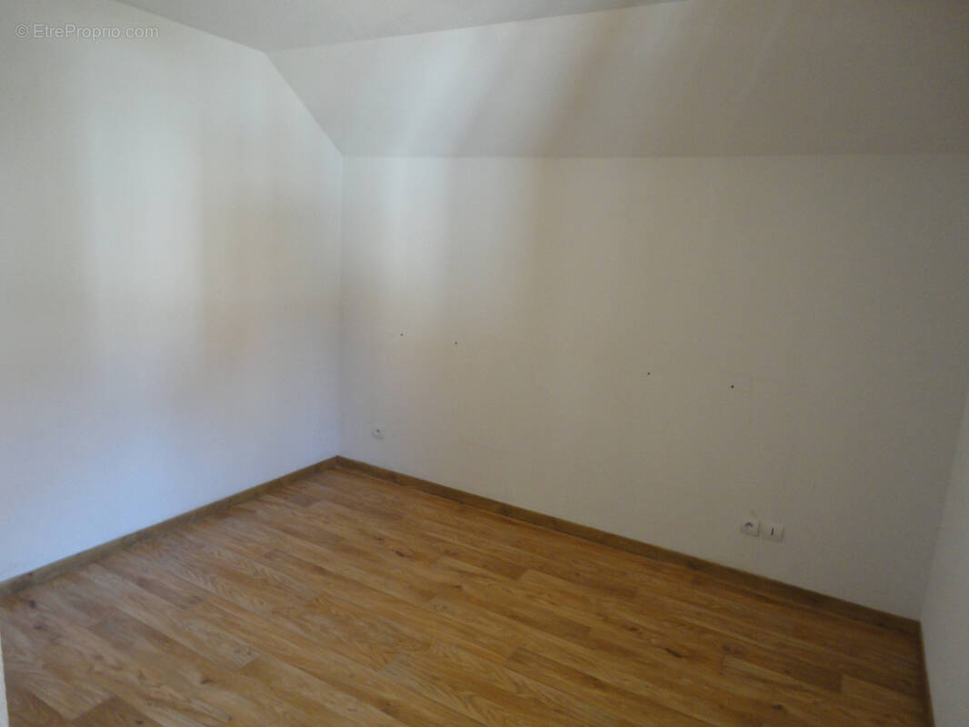 Appartement à ALBIEZ-MONTROND