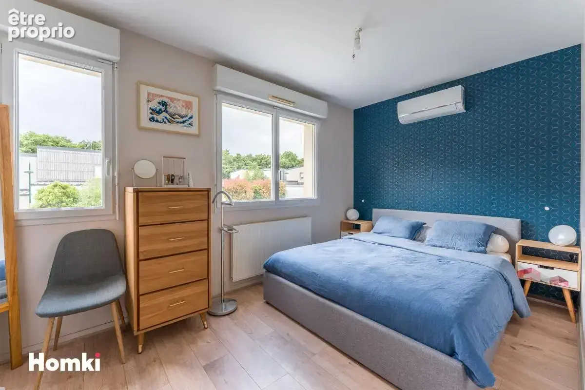 EXCLUSIVITÉ — Maison T5 en impasse calme, parfait état, Climatisation,proche nature - photo 7