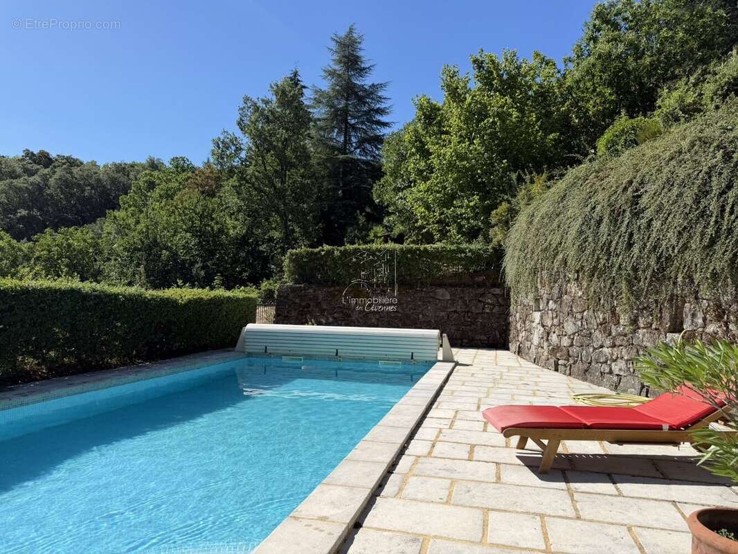 Maison 83 m² à Saint-Andre-De-Majencoules  - photo 11
