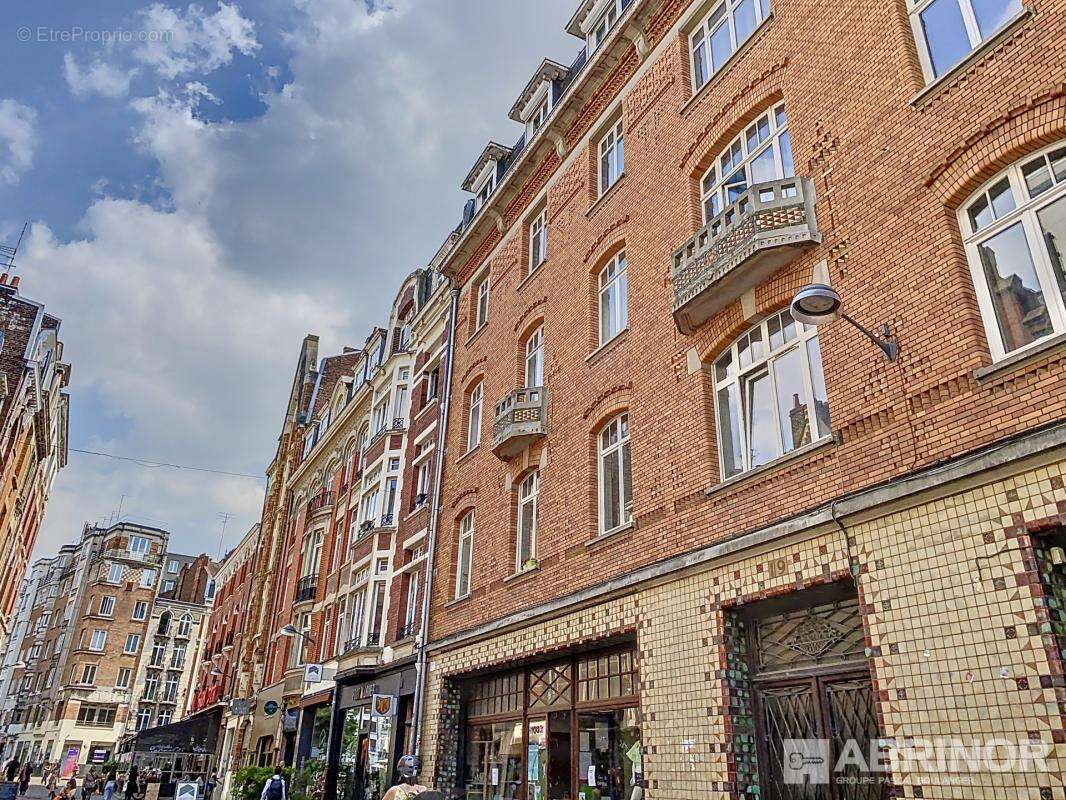 Appartement à LILLE