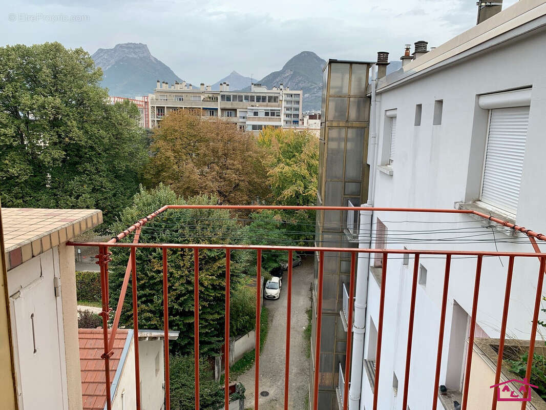 Appartement à GRENOBLE