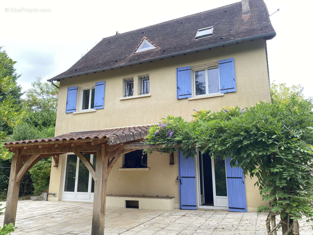 Maison à BOULAZAC