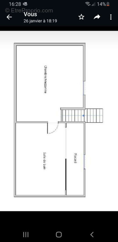 Appartement à MORIGNY-CHAMPIGNY