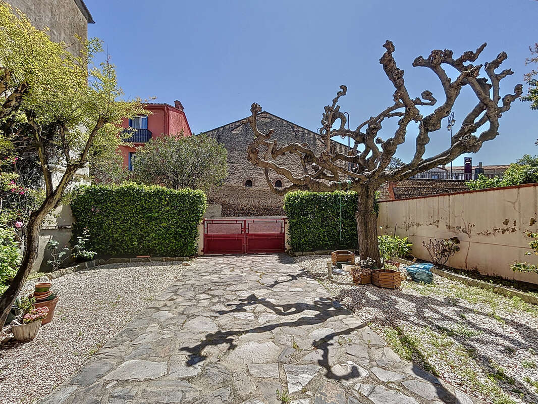 Maison à CANET-EN-ROUSSILLON