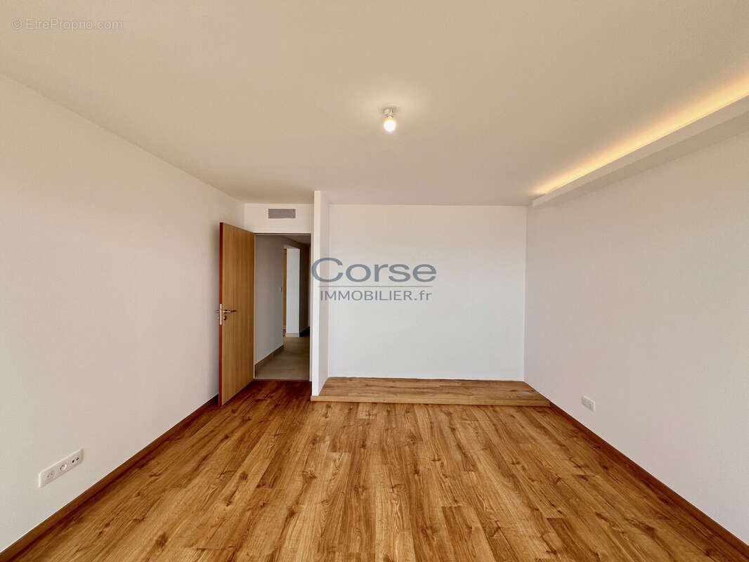 Appartement à AJACCIO