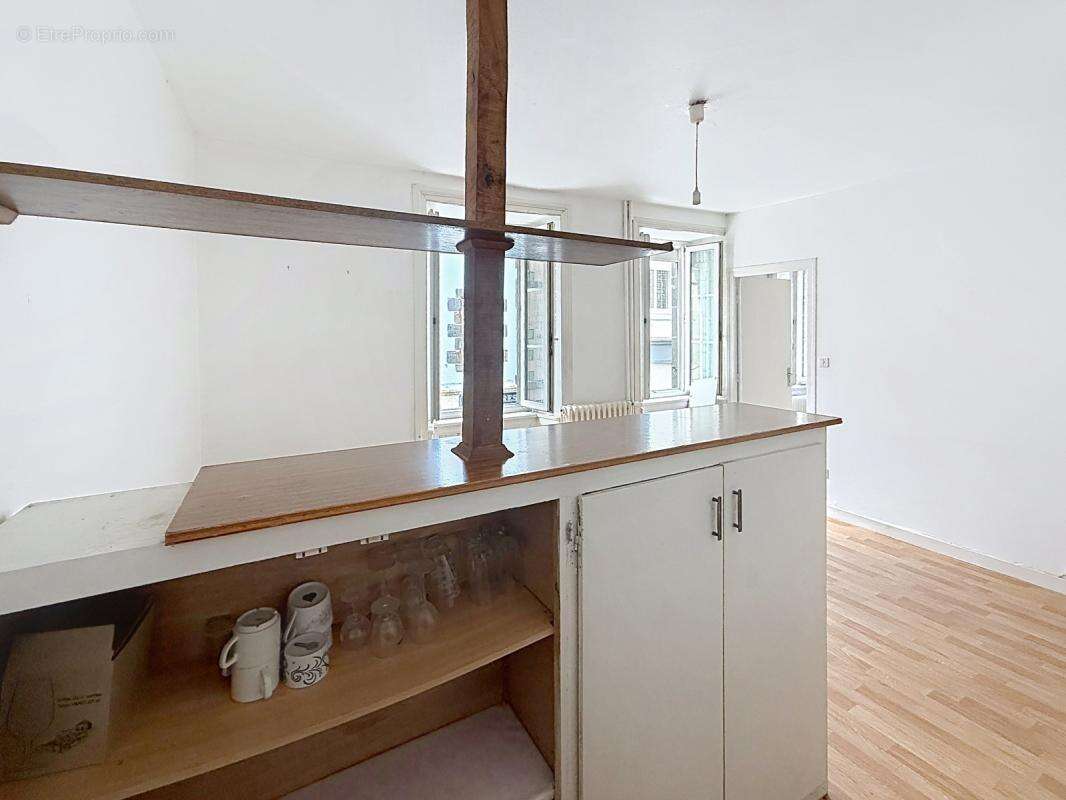 Appartement à CHATEAULIN