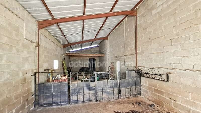 Maison à vendre 6 pièces ESPINASSE VOZELLE (03) - photo 21