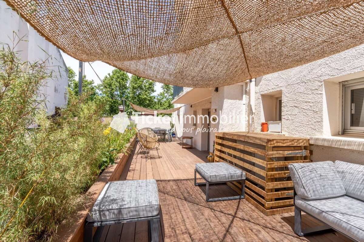 Appartement à PERPIGNAN