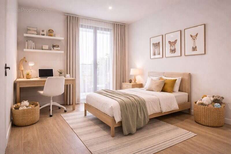 Appartement à BAGNEUX