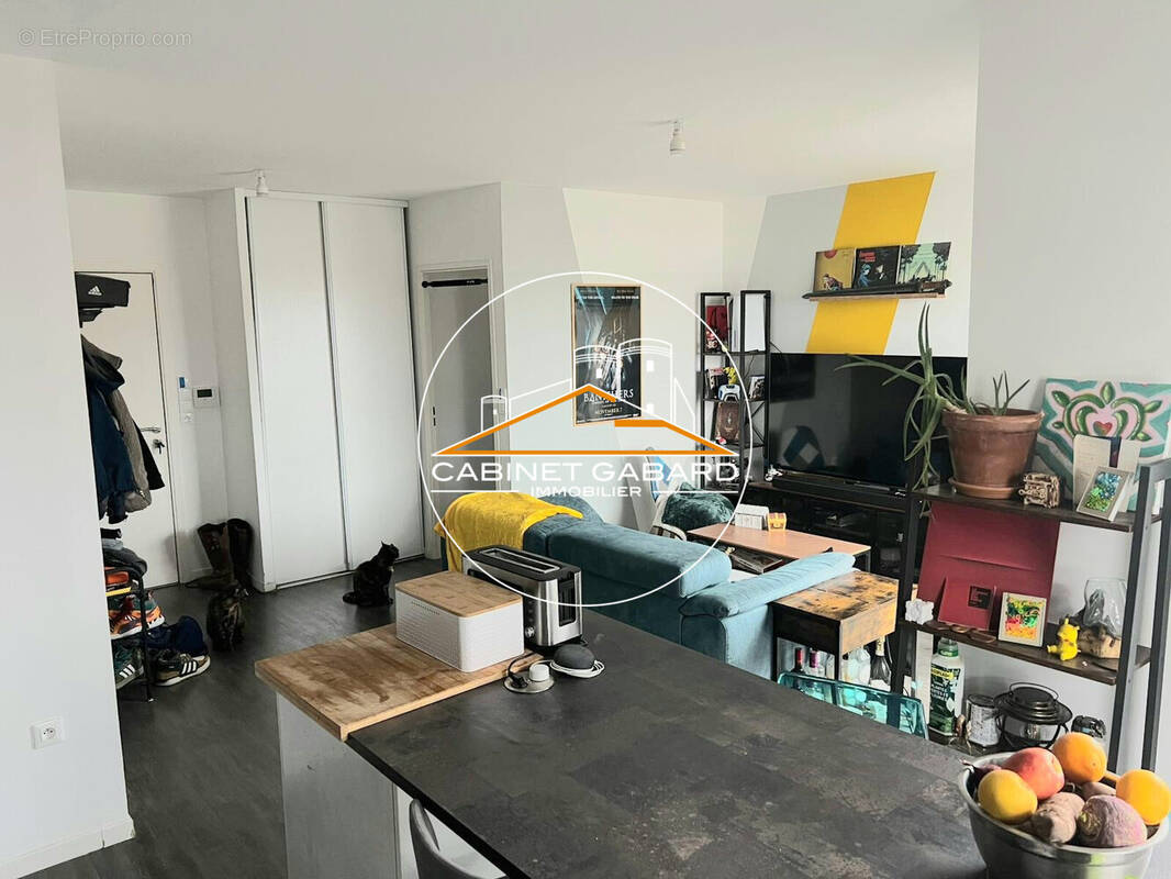 Appartement à ANGERS
