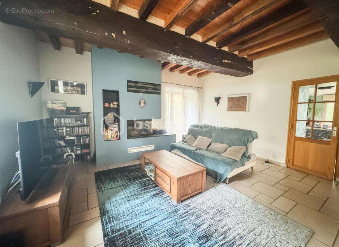 Maison à PIRE-SUR-SEICHE