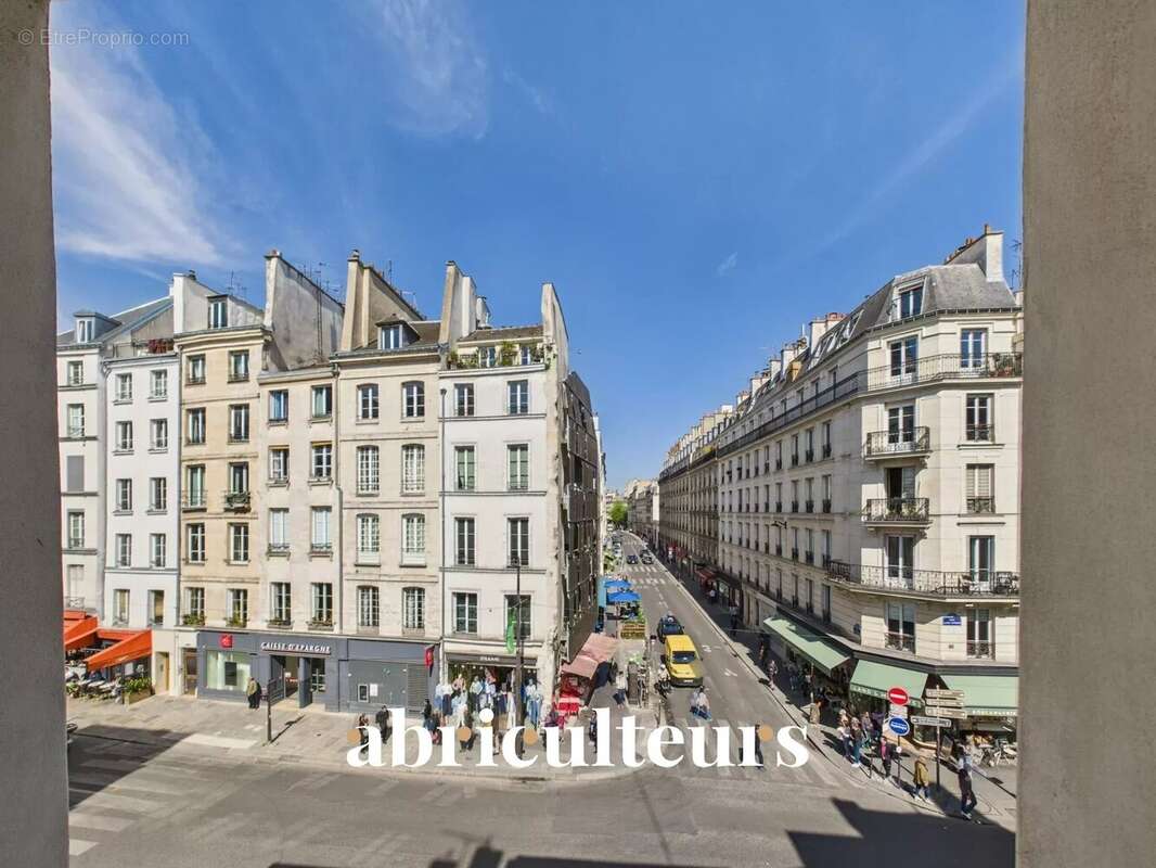 Appartement à PARIS-4E