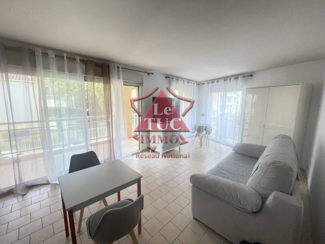 Appartement à CAVALAIRE-SUR-MER