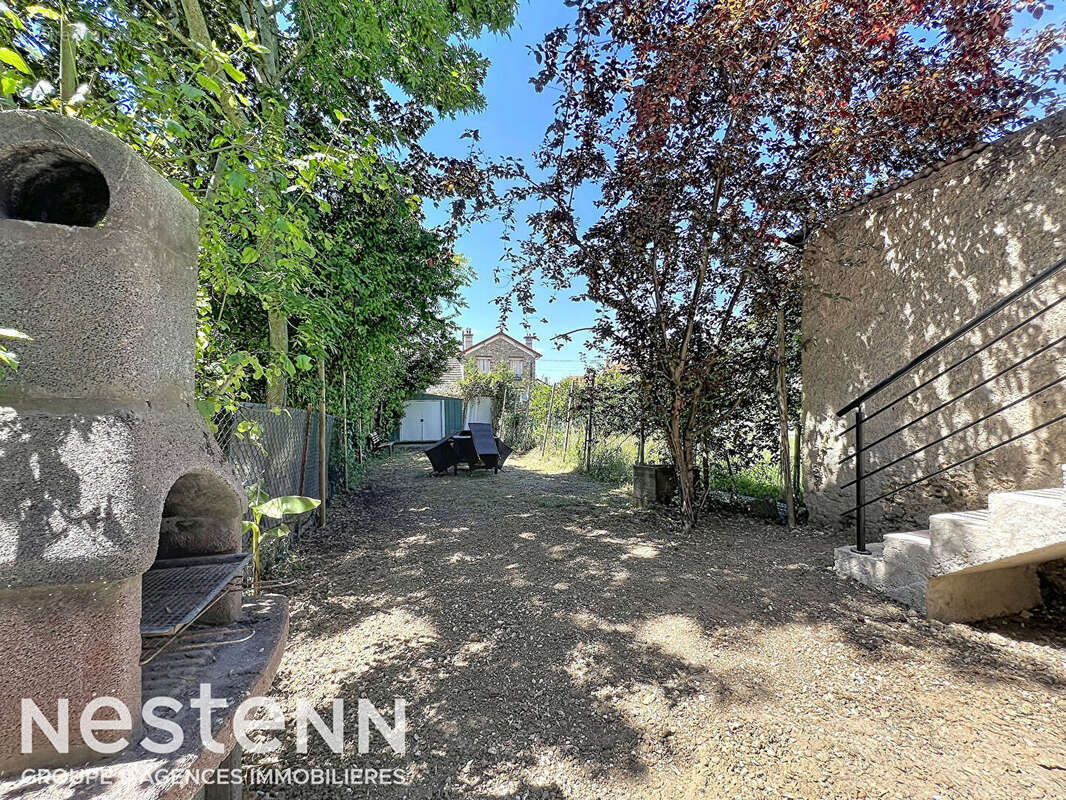 Maison mitoyenne, secteur pavillonnaire, Villeneuve St Georges 4 pièces 65m² - photo 19