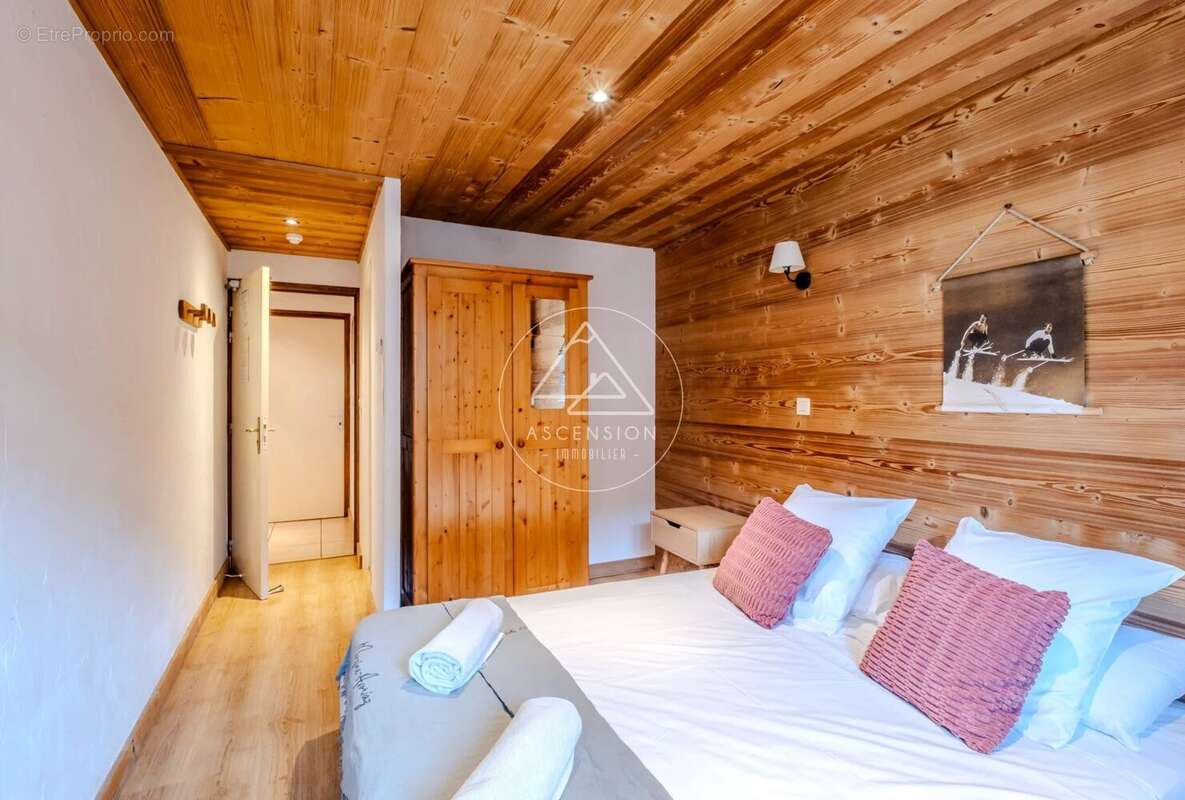 Superbe appartement 3 chambres au cœur de Morzine, à deux pas du télécabine de Super Morzine - photo 18