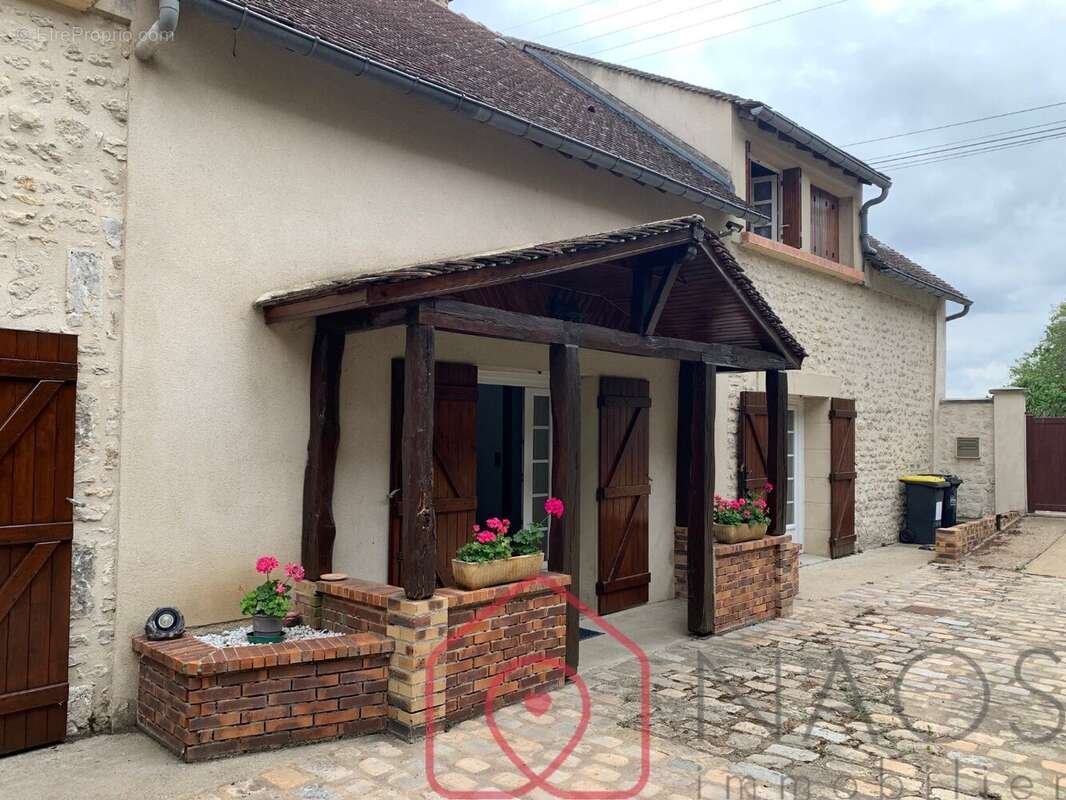 Maison à PUISEAUX