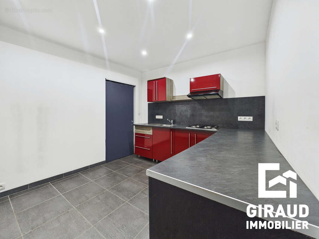 Maison à SAINTE-HERMINE