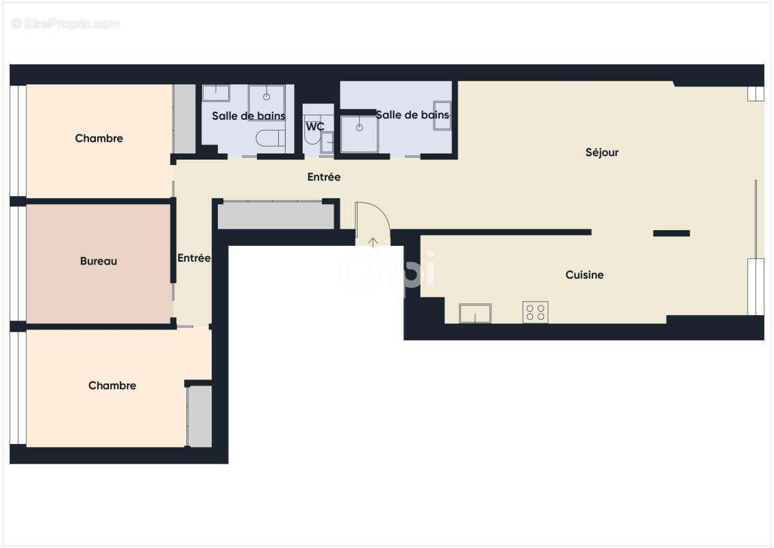 Appartement à MANDELIEU-LA-NAPOULE